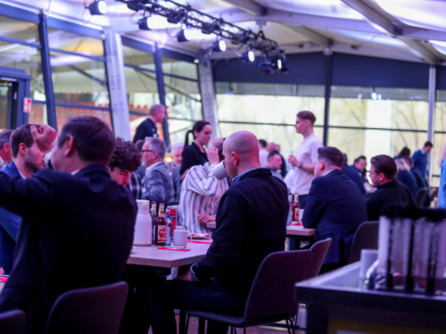 1. Viktoria Business-Matchday – Volltreffer fürs Networking