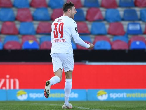 Viktoria trennt sich 1:1 vom KFC Uerdingen