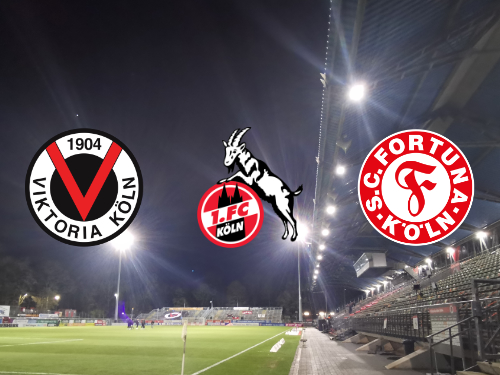 Zesamme simmer stark: FC, Fortuna und Viktoria rufen zum Impfen auf