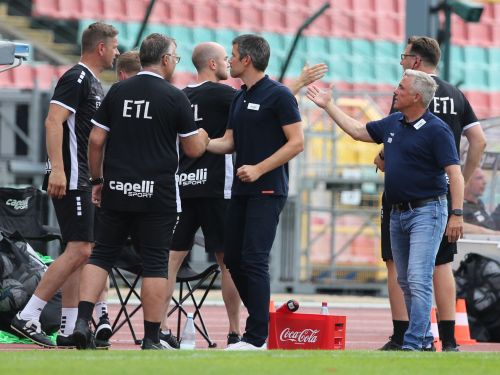 Viktoria empfängt den FSV Zwickau am Samstag