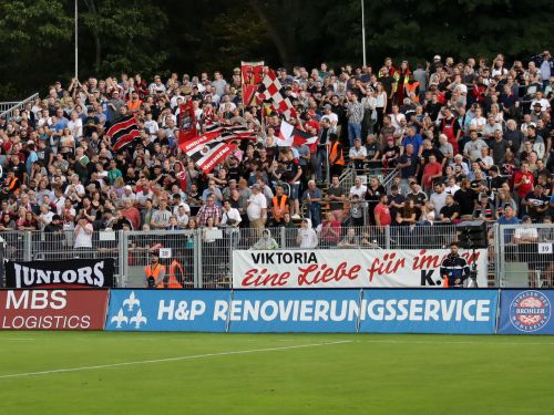Heimspiel-Splitter: Gegen Zwickau mit Fans im Rücken