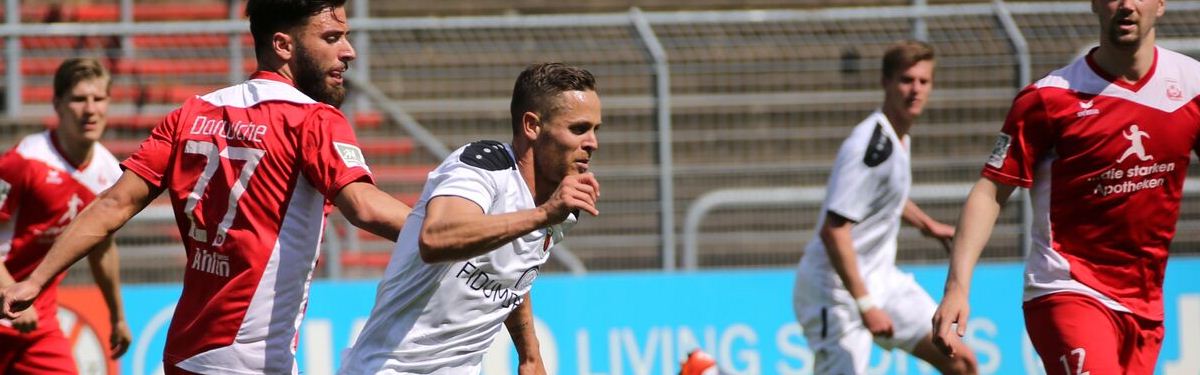 Viktorianer gastieren im Wersestadion