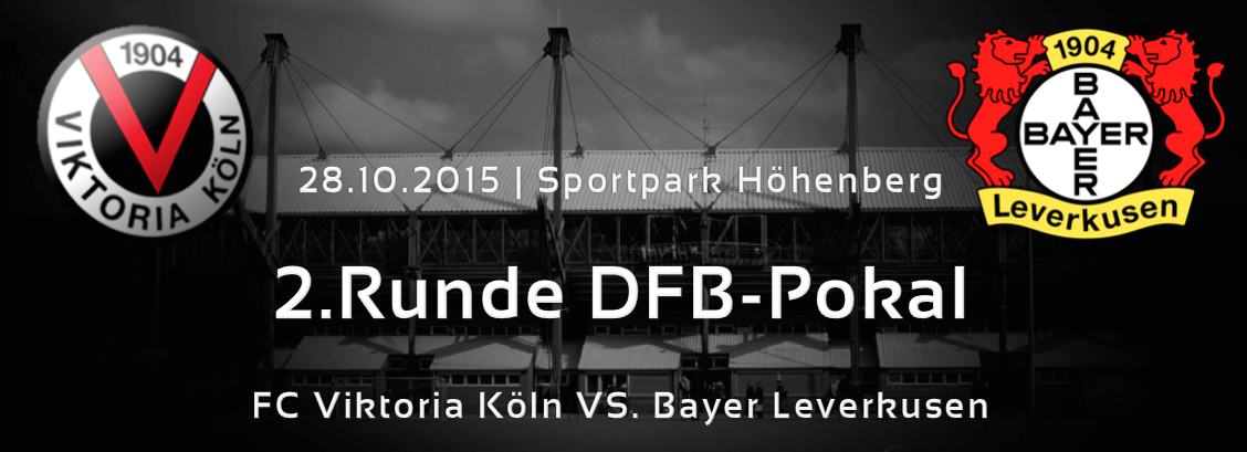 Infos zum DFB-Pokalspiel gegen Bayer Leverkusen