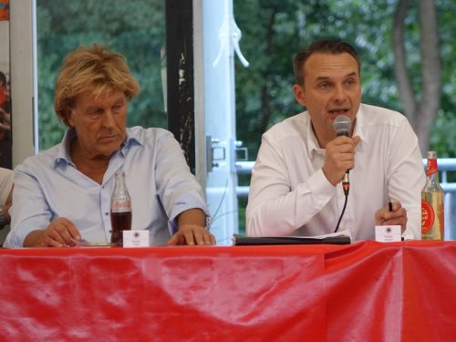 Ordentliche Mitgliederversammlung im Sportpark Höhenberg