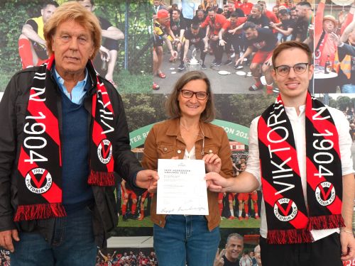 Neues aus dem Verein