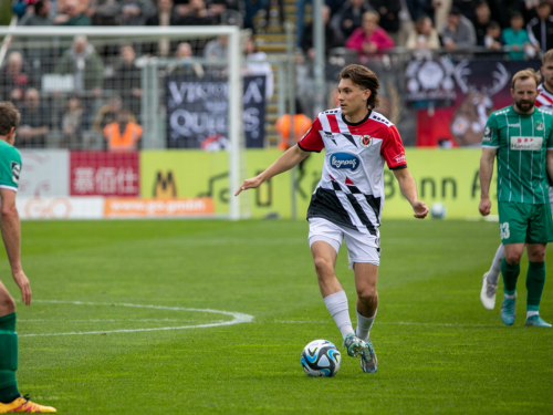 3 Punkte an Ostersonntag dank 17-jährigem El Mala