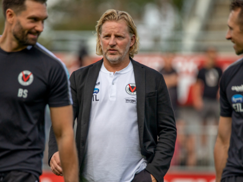 Stephan Küsters bleibt sportlicher Leiter der Viktoria