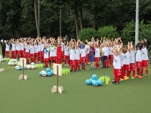 Erstes mobiles Feriencamp beim TuS Lindlar 1925 e.V.