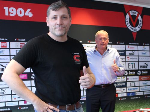 Sicherheitstechnik Spenner bleibt Partner der Viktoria