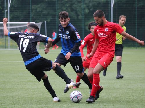 0:1 – U 19 verliert durch Blitz-Gegentor