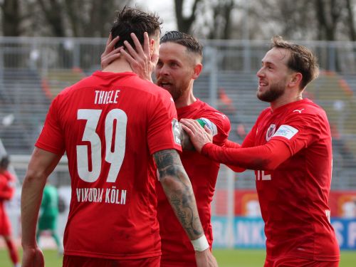 Der Spieler des Monats März wird gesucht!