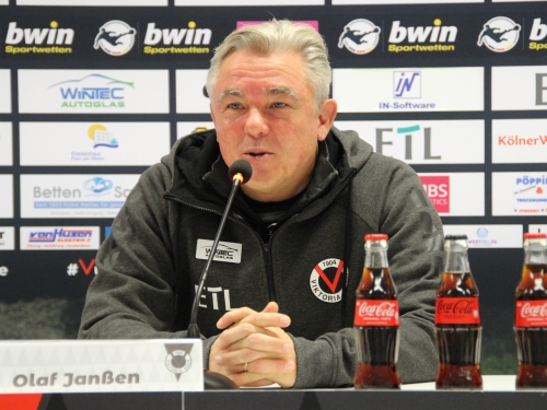 Janßen vor Berlin: „Sie sind unangenehm gegen den Ball“