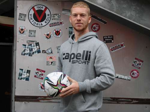 Kai Klefisch ist der Spieler des Monats April!