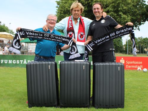 Viktoria Köln und die Steinmann Gruppe: „Gemeinsam für die Jugend“