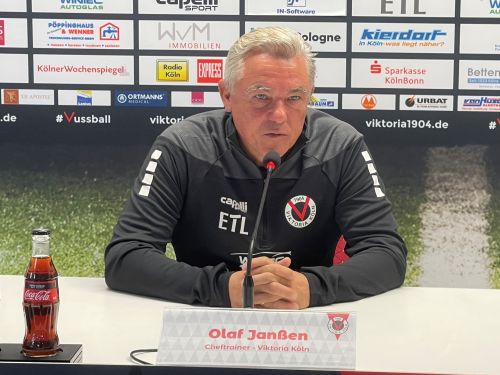 Janßen vor dem PSD-Bank Cup: Kölner Vereine übernehmen soziale Verantwortung