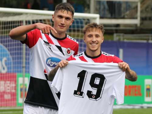 Schultz in der Nachspielzeit! 2:1 gegen die Löwen