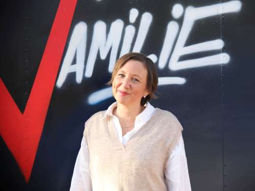 Carolin Stein verantwortet Leitung Sponsoring und Vertrieb