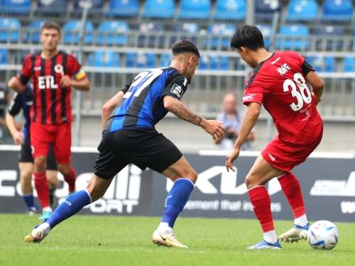 Gegnercheck: Waldhof sucht noch die Konstanz