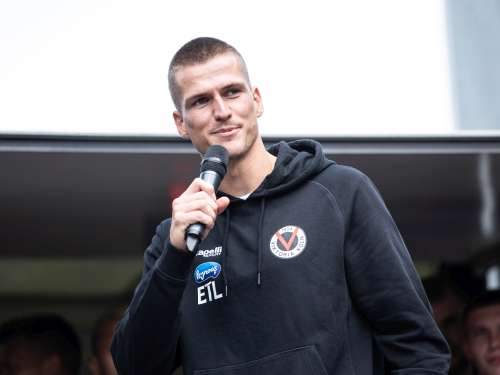 Viktoria-Vamilie ist bereit für die neue Saison