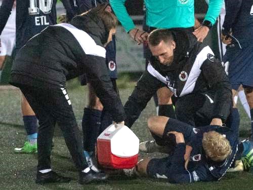 Bryan Henning fällt nach Knie-OP länger aus