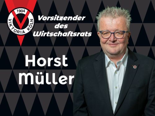 Wirtschaftsrat: Horst Müller übernimmt