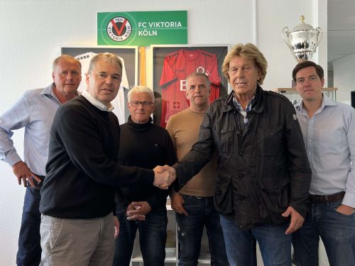 Andreas Rettig und Viktoria Köln gehen getrennte Wege