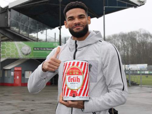 JAMIL SIEBERT IM PORTRÄT: „ICH MUSSTE MIR VIELE SPRÜCHE ANHÖREN“