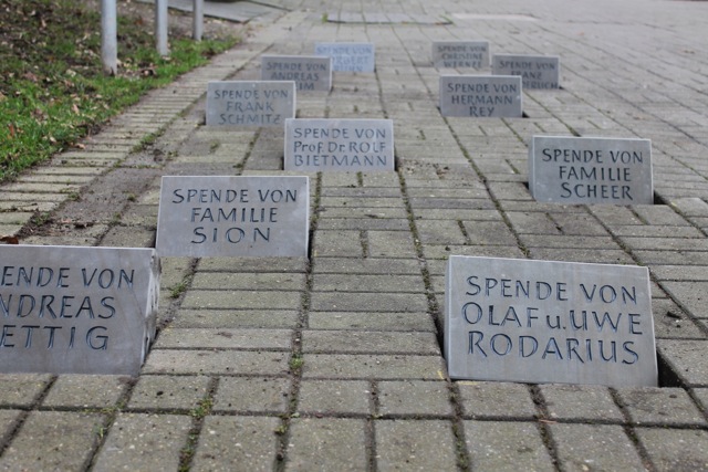 Initiative „Steine für die Jugend“