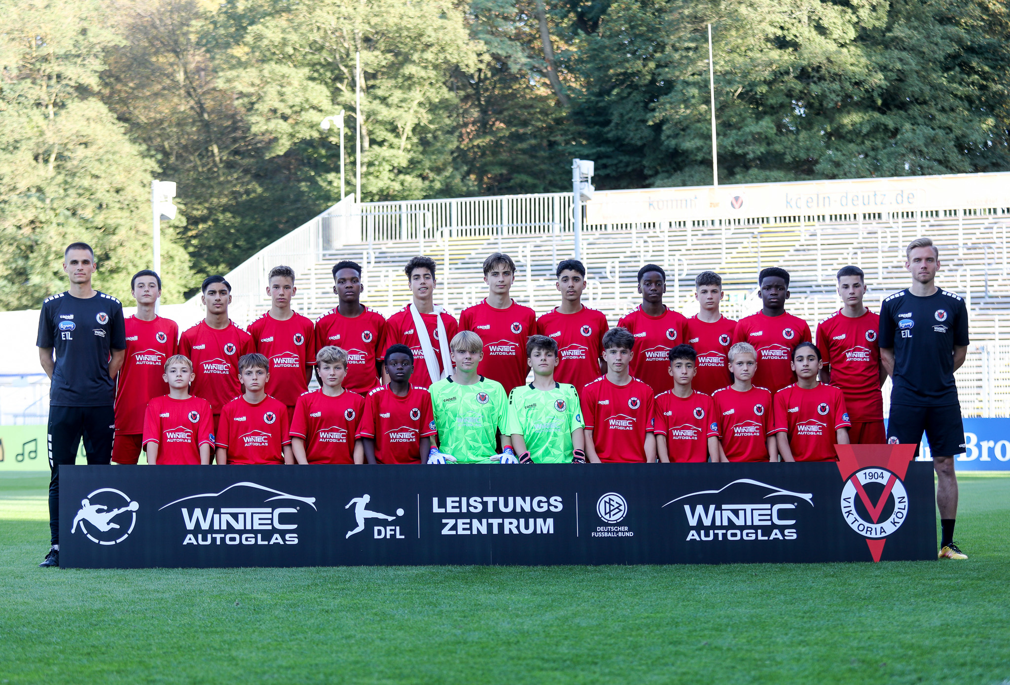 Futsal: U15 auf dem Weg zur Deutschen Meisterschaft