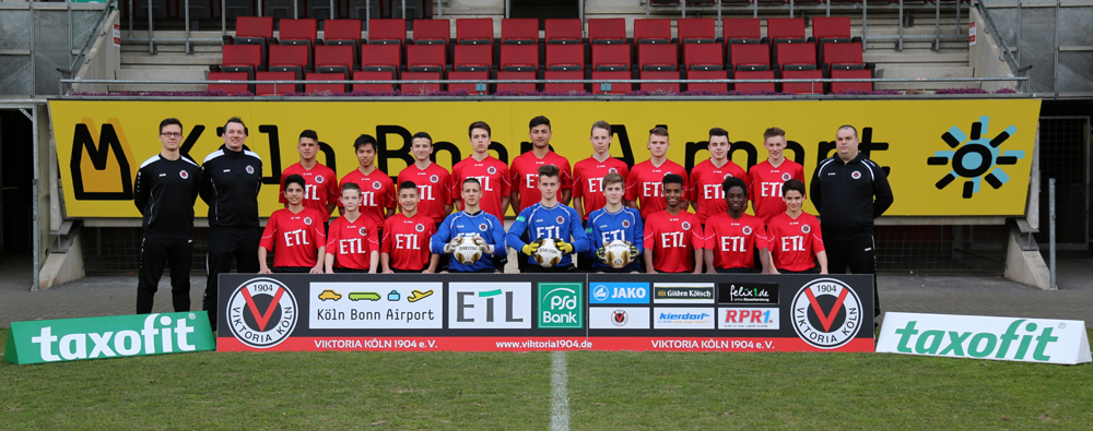 U16 krönt tolle Saison