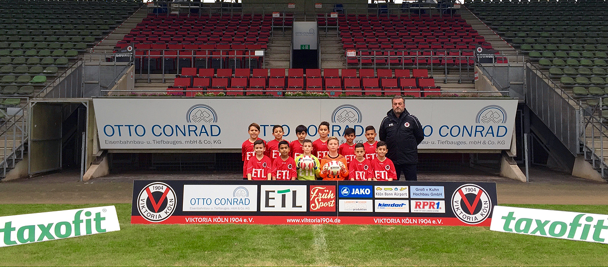 U9 – 2. Platz beim stark besetztem WSD Cup des 1. FC Eislingen bei Stuttgart