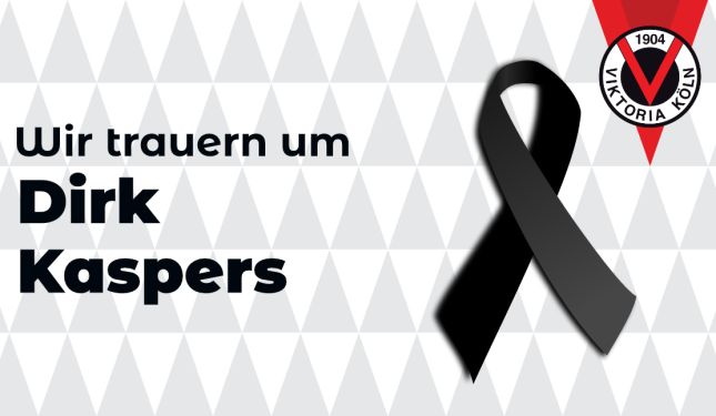 Früherer Spieler Dirk Kaspers ist tot