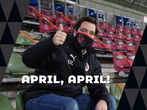 April, April – Duden-Geschichte ein Scherz!
