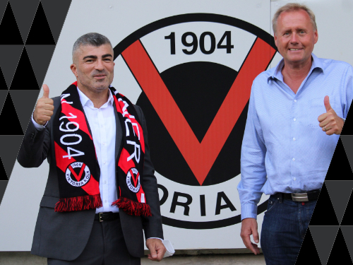 HAPPYBET wird Premium-Partner von Viktoria Köln