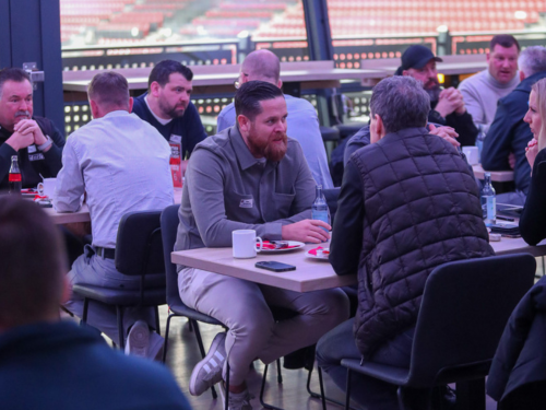 3. Viktoria Business-Matchday