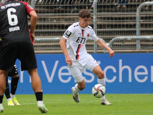 Gegnercheck: Das jüngste 3.Liga-Team kommt aus dem Breisgau