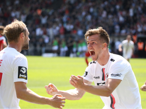 Moritz Fritz wechselt nach Jena