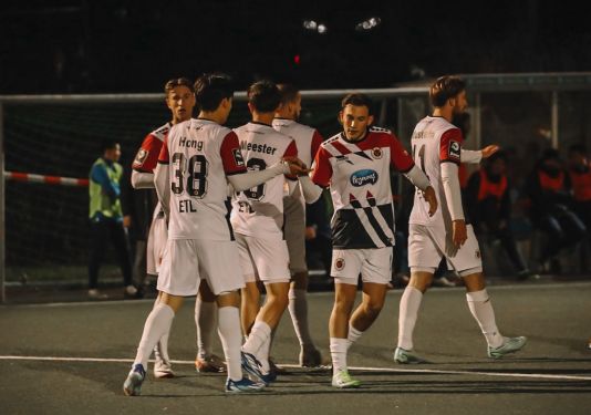 Hitziger Pokalabend in Pesch – Viktoria zieht ins Viertelfinale ein