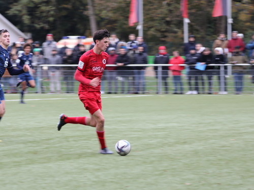 U19 gegen VfB Hilden auf Kunstrasenplatz 2 verlegt