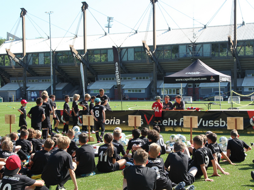 Herbstferiencamps: 1.Woche Feldspieler-und  Torhütercamp bereits ausverkauft!