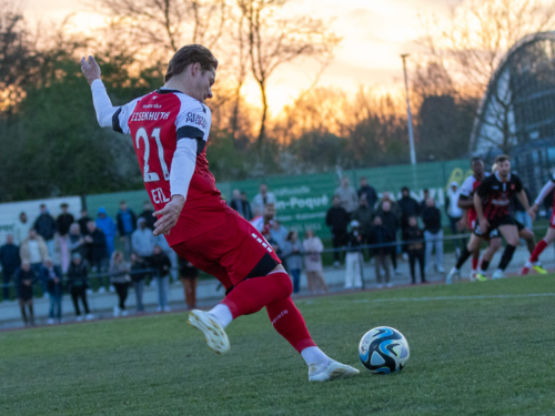 Viktoria zieht ins FVM-Pokalfinale ein!