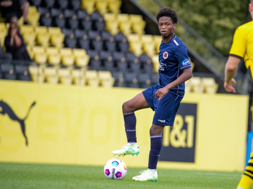 Bundesliga in Höhenberg – U19 trifft Samstag auf Bochum
