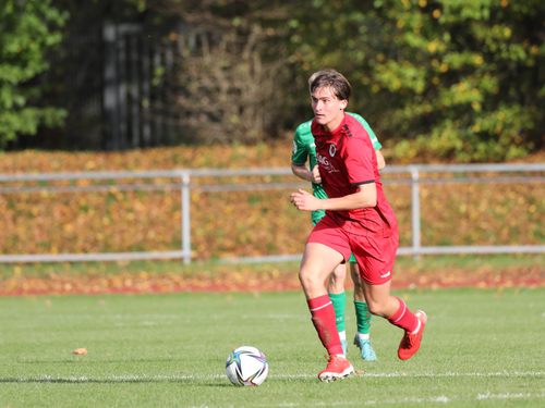 WICHTIG: U19 gegen FC am Samstag nicht in Troisdorf!