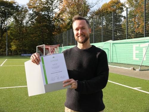 „Performance Analyse Fußball“: Auch unsere Trainer bilden sich fort!