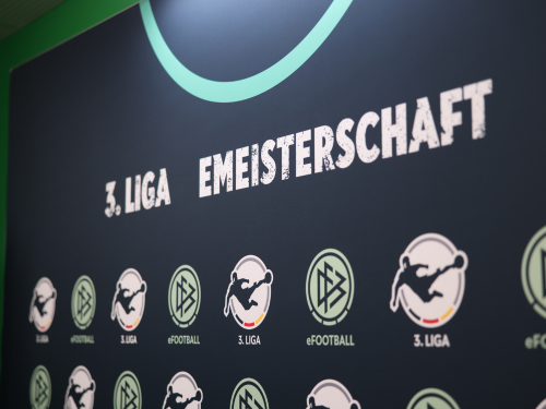 eSport: Erneuter Angriff auf die 3.Liga-eMeisterschaft!