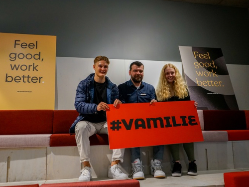 Viktoria Köln und Design Offices: Eine Partnerschaft für maximale Erfolge auf und abseits des Spielfelds