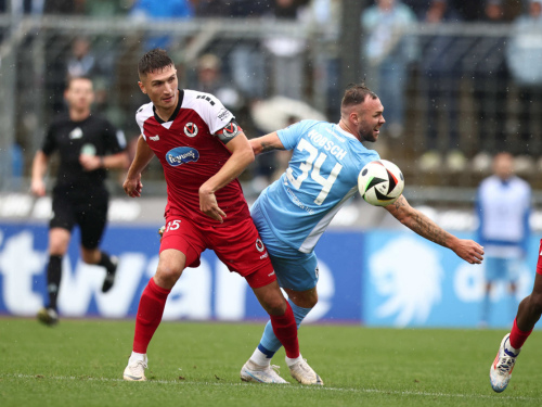 Heimspiel gegen den TSV 1860 München: Ein Wiedersehen mit vielen Geschichten