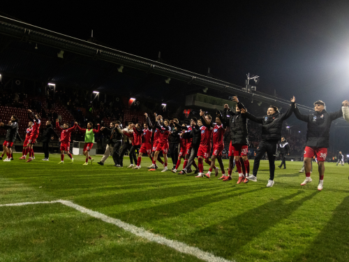 DFB terminiert restliche 3. Liga-Spieltage