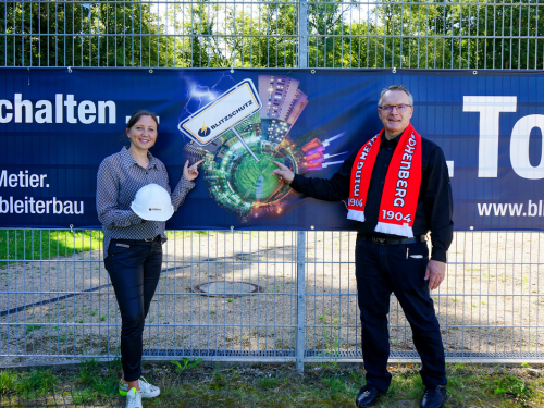 Blitzschutz und Sicherheit auch in Zukunft mit Urbat