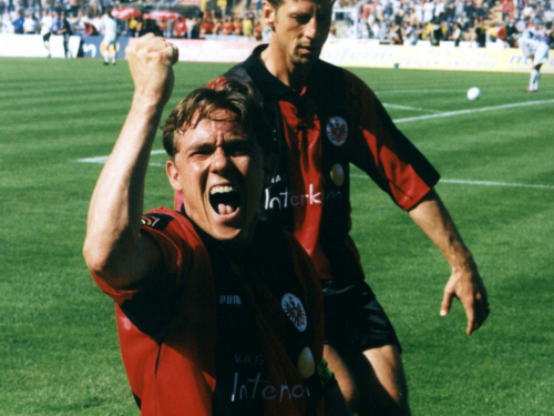 Seitenwechsel: Diese Spieler trugen den Adler und das V auf der Brust